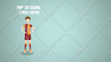 professionally edit your video with custom graphics