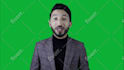 be your male french spokesperson