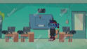 make a 2d cartoon animation video