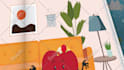 make this children book trailer promo video