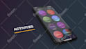 create mobile app promo and website preview promo video