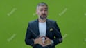 produce a green screen professional video spanish
