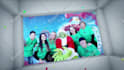 create a color painting slideshow promo video for your brand