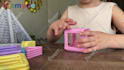 shoot kids product video with child model for amazon, ugc, tiktok