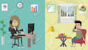 create custom 2d animated explainer video for your business