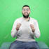 be your male spokesperson video actor in 24 to 48 hours