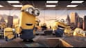 do funny minion logo animation short video ads in 6 hrs