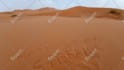 wish you a happy birthday in the sahara desert with a guitar