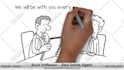 create a real estate whiteboard animation