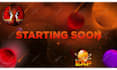 design animated twitch overlay, stream package kick twitch logo, screens alerts