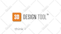 create a custom logo animation in 4k