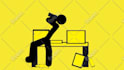 create a stickman animation for you