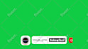 Create stunning animated youtube subscribe button by Georgemuriithi ...