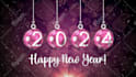 create a happy new year video 2026