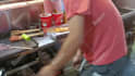 record china street food video and give one free