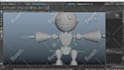 rig 3d characters for maya, unity, and unreal engine