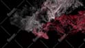 create an abstract audio reactive music video