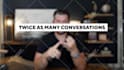 create long talking head video