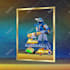 design and animate nft trading card or 3d crypto art