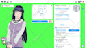 design and rig a custom live2d model vtuber