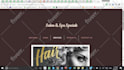 record my voice and screen activity as I give you my opinion about your website