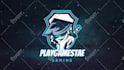 make a youtube gaming intro, outro, banner, and watermark