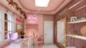 do store, shop or retail, commercial interior design