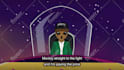 animate a professional 2d animation music video cartoon