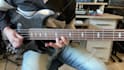 track professional electric bass for you