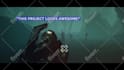 create cinematic glitch intro trailer teaser promo video