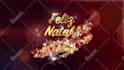 create elegant merry christmas 2022 promo video with logo