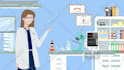 design elearning course using the licensed version of storyline 360 and powtoon