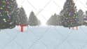 make low poly 3d assets and environments in blender