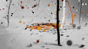 put your logo on a festive confetti animation