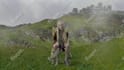 remove the chroma background and vfx artist for you