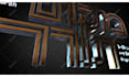 create cinematic 3d metal logo animation in 24 hours
