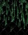 make intro in matrix style