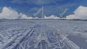 do 3d realistic rendering for outdoor environment and landscape