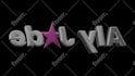 chrome type animation logo