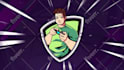 create cute animated youtube intro or logo animation for twitch channel