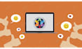 create infographic 2d animated explainer video in 24 hours