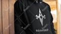 create a 65sec hoodie video mockup using male model african american