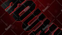 create a fully loaded cinematic 3d neon glow animation intro