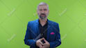 produce a green screen professional video spanish