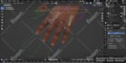 do 3d character rigging professionally in blender