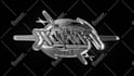 chrome type animation logo