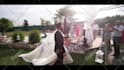 edit cinematic wedding highlight with emotional storytelling