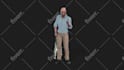 build an unique and custom 3d character animation for you