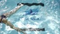 create a promo video with your logo in swimming pool