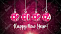 create a happy new year video 2026